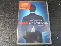 Paul McCartney - Back in the U.S. concert film