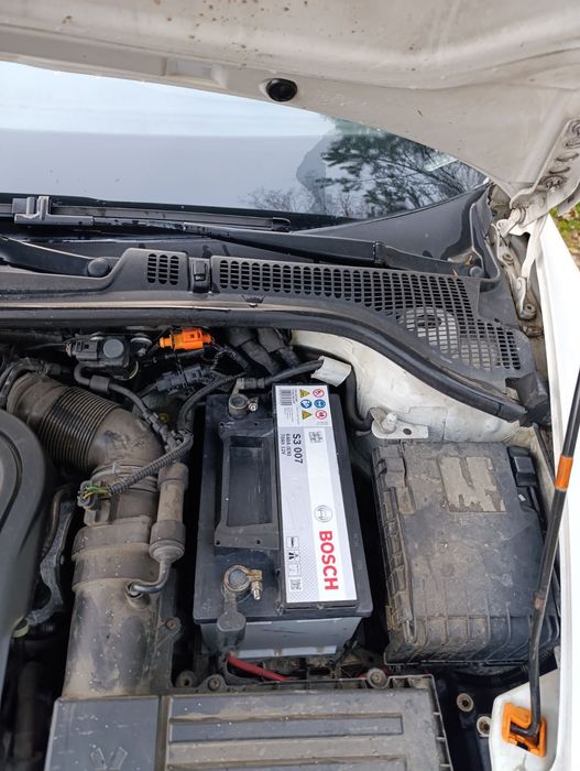 Skoda A5 2011 4х4 2,0 TDI