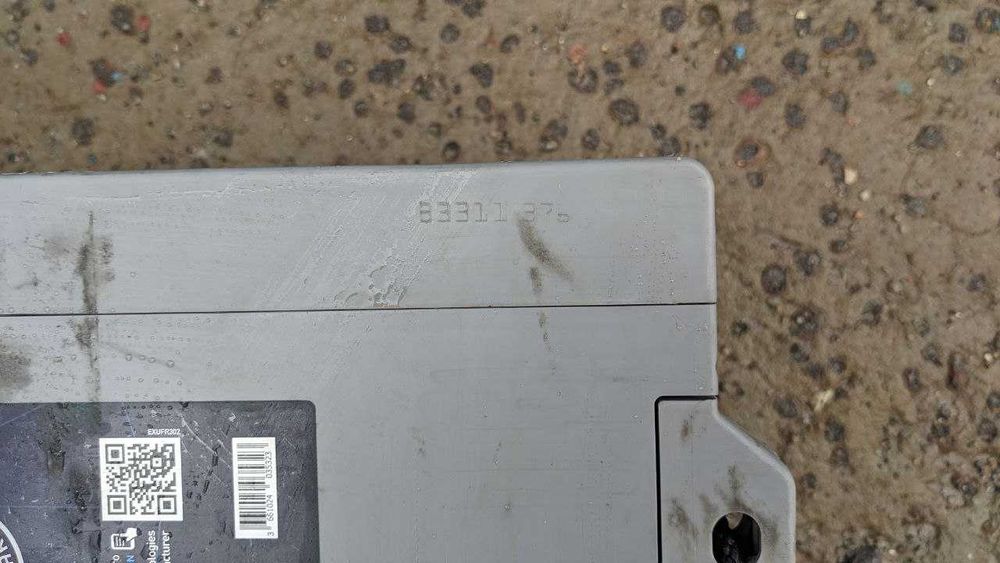 Аккумулятор EXIDE Power Pro 235 Ah 1300A 518x279x240