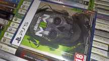 Call Of Duty Modern Warfare II PS5 PL idealna na płycie