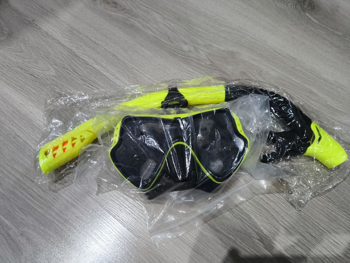 NOWA Maska, okulary do nurkowania, snorkeling