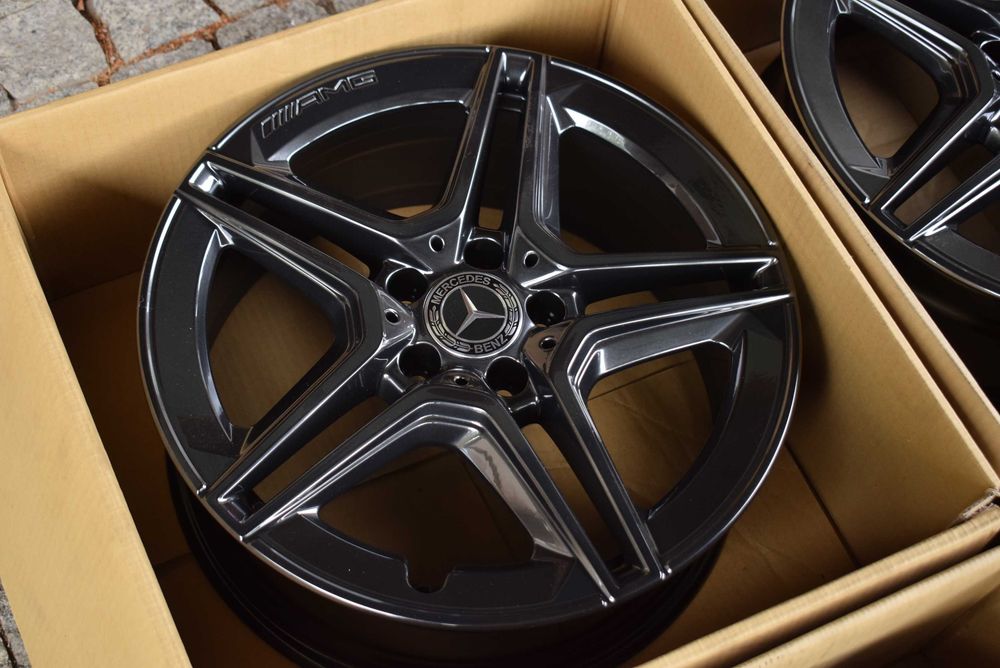 Mercedes AMG oryginal oem 18 A w177 CLA c118 GLA 247 Glb V W447 VITO