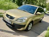 KIA RIO 1.4 gbo4  2008