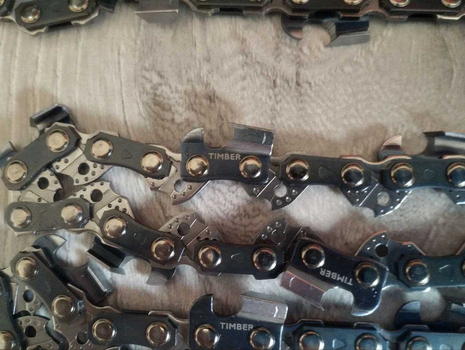 ланцюг цепь до бензопил та електопіл виробник Timber хорошої якості