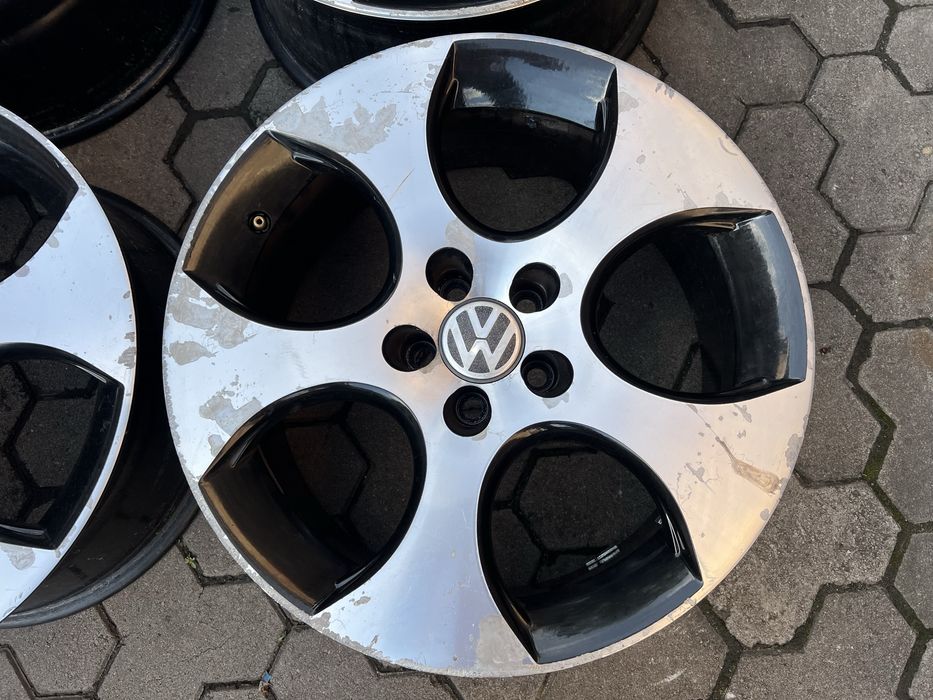 Диски VW, Skoda R17 5*100