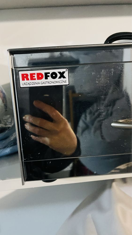 REDFOX - UV jakka noże itp - stan iedalny!