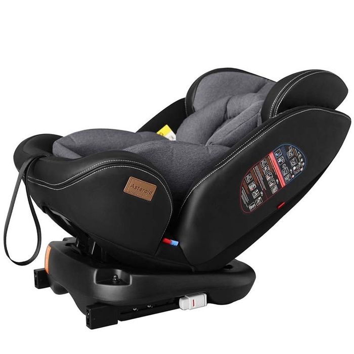 Автокрісло ,бустер 0-36,9-36кг.Вибір.Сертифіковані.Нові Carello