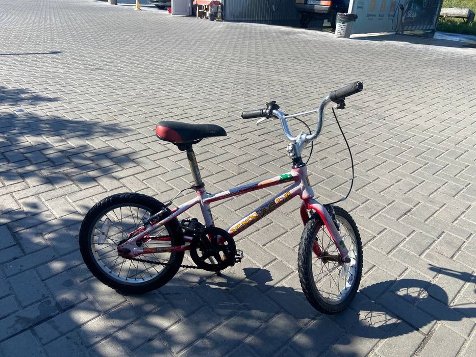 Продам дитячий велосипед