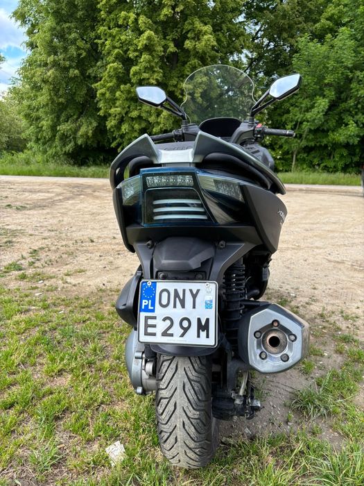 Kymco Xciting 400i