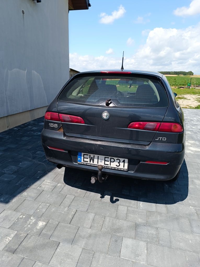 Alfa Romeo 156 1.9 jtd