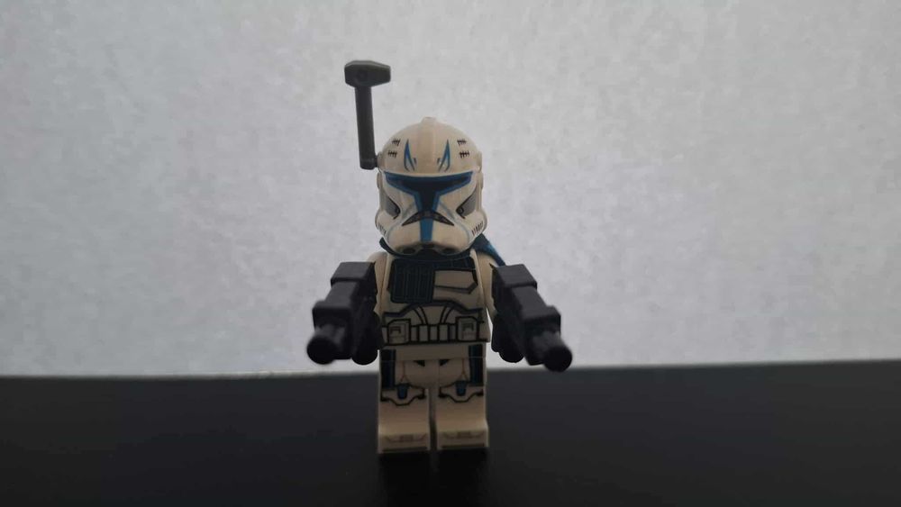 LEGO Star Wars  Captain Rex sw1315 – oryginalna minifigurka