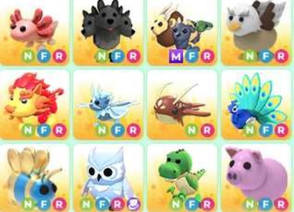 Adopt me петы пети пэты не дорого