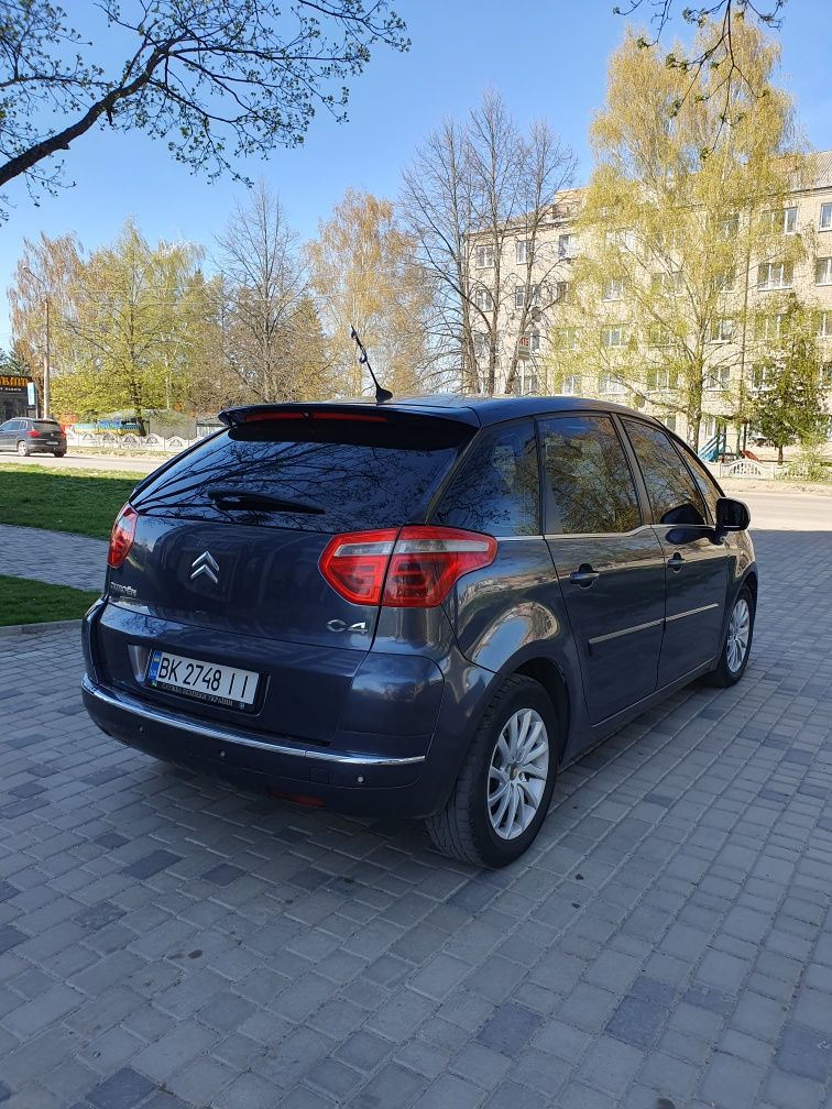 Citroen c4 picasso 2007p. 1.6 hdi