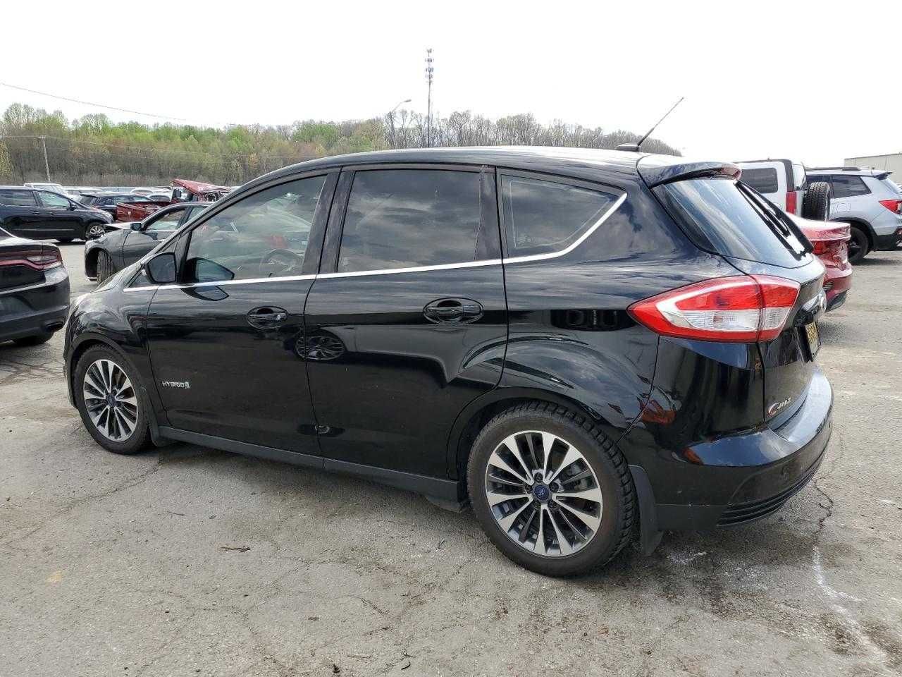 Ford C-MAX Titanium 2018