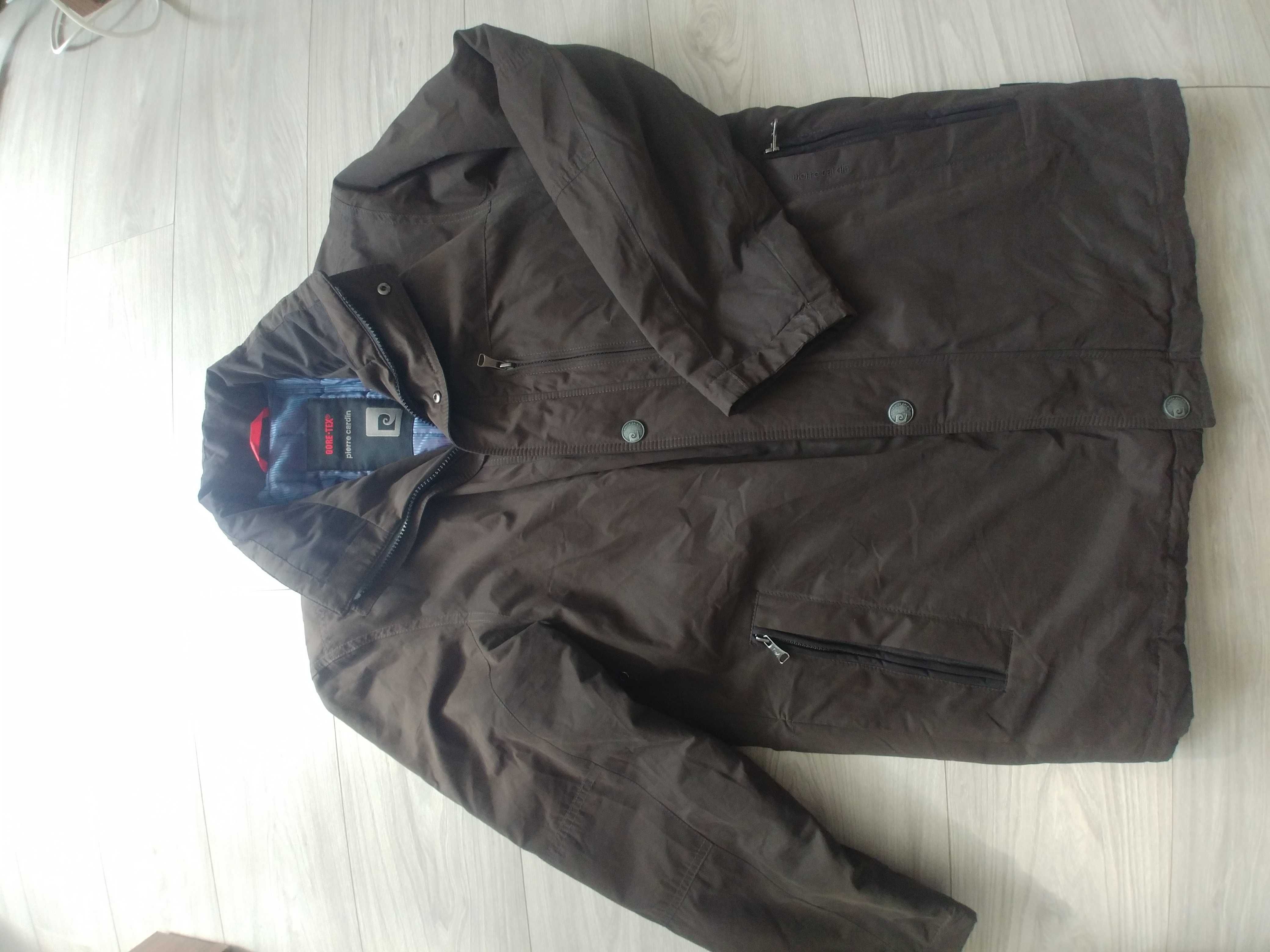 Pierre Cardin gore tex kurtka meska XL