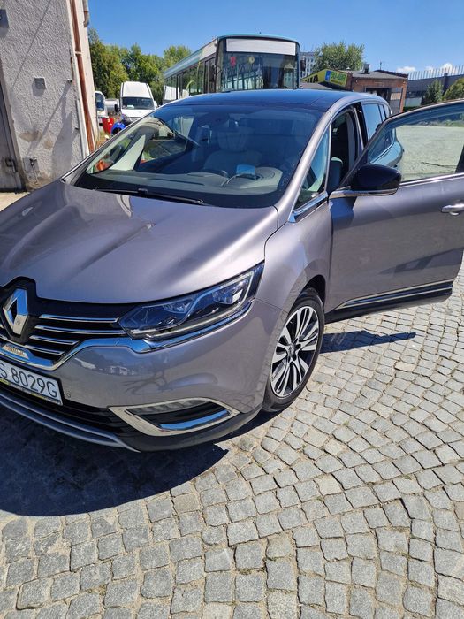 espace initiale zamiana na GTI RS ...