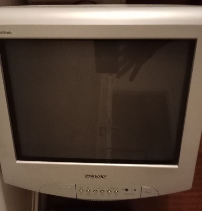 Sony Trinitron estéreo 34cm