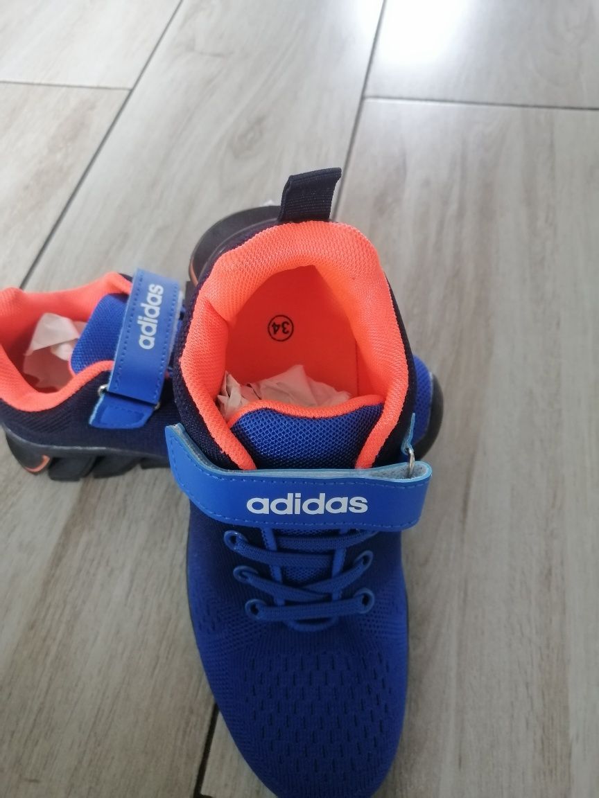 Buty sportowe chłopięce