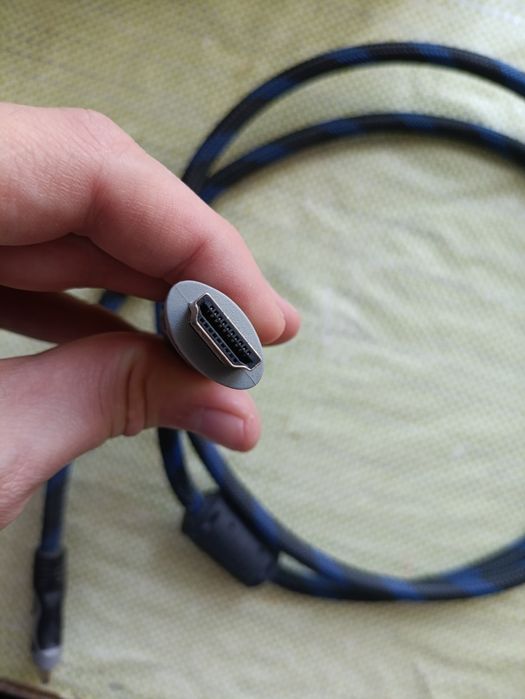 Кабель, шнур HDMI-HDMI 1.5м