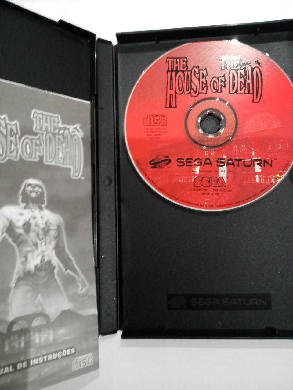 [Sega Saturn] The House of the Dead