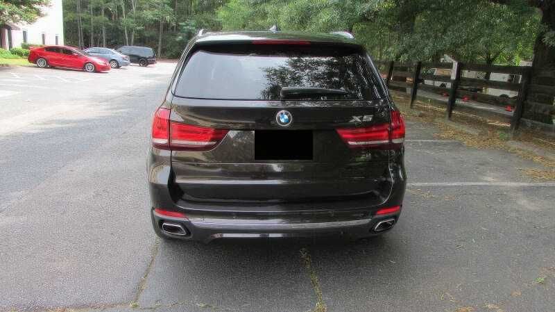 2018 BMW X5 xDrive35d