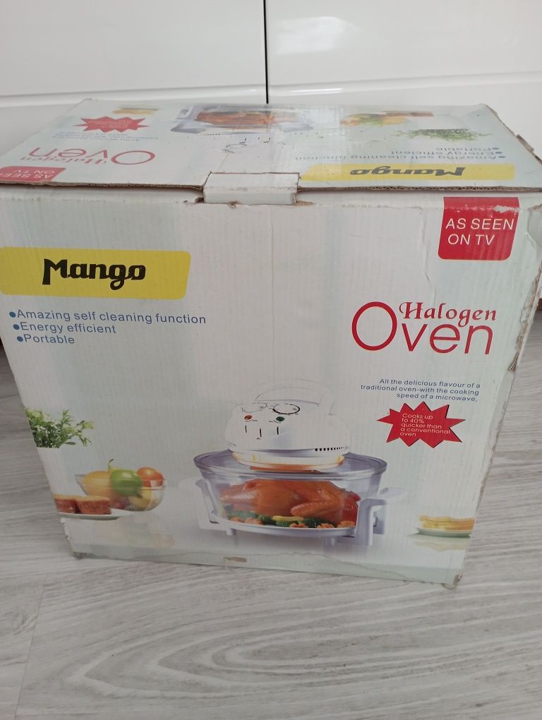 Kombiwar Halogen Oven