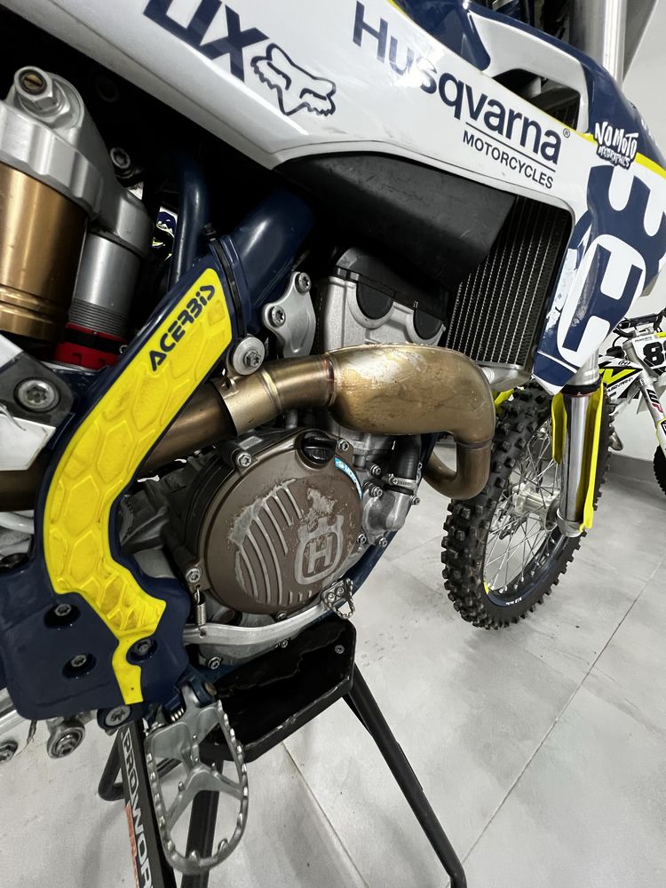 Husqvarna FC 250, 2019r