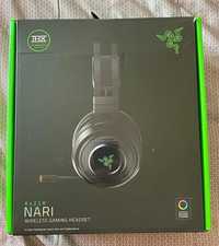 Razer nari bezprzewodowe sluchawki