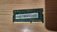 Пам'ять для ноутбуків Samsung 4 GB SO-DIMM DDR3L 1600 MHz (M471B5173QH