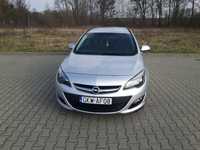 Opel Astra Opel Astra 1.4 140KM