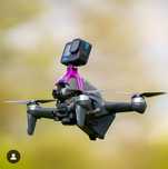 Dron DJI FPV plus gratisy