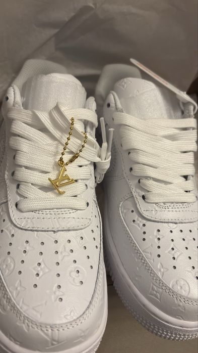 Air force 1 Louis Vitton