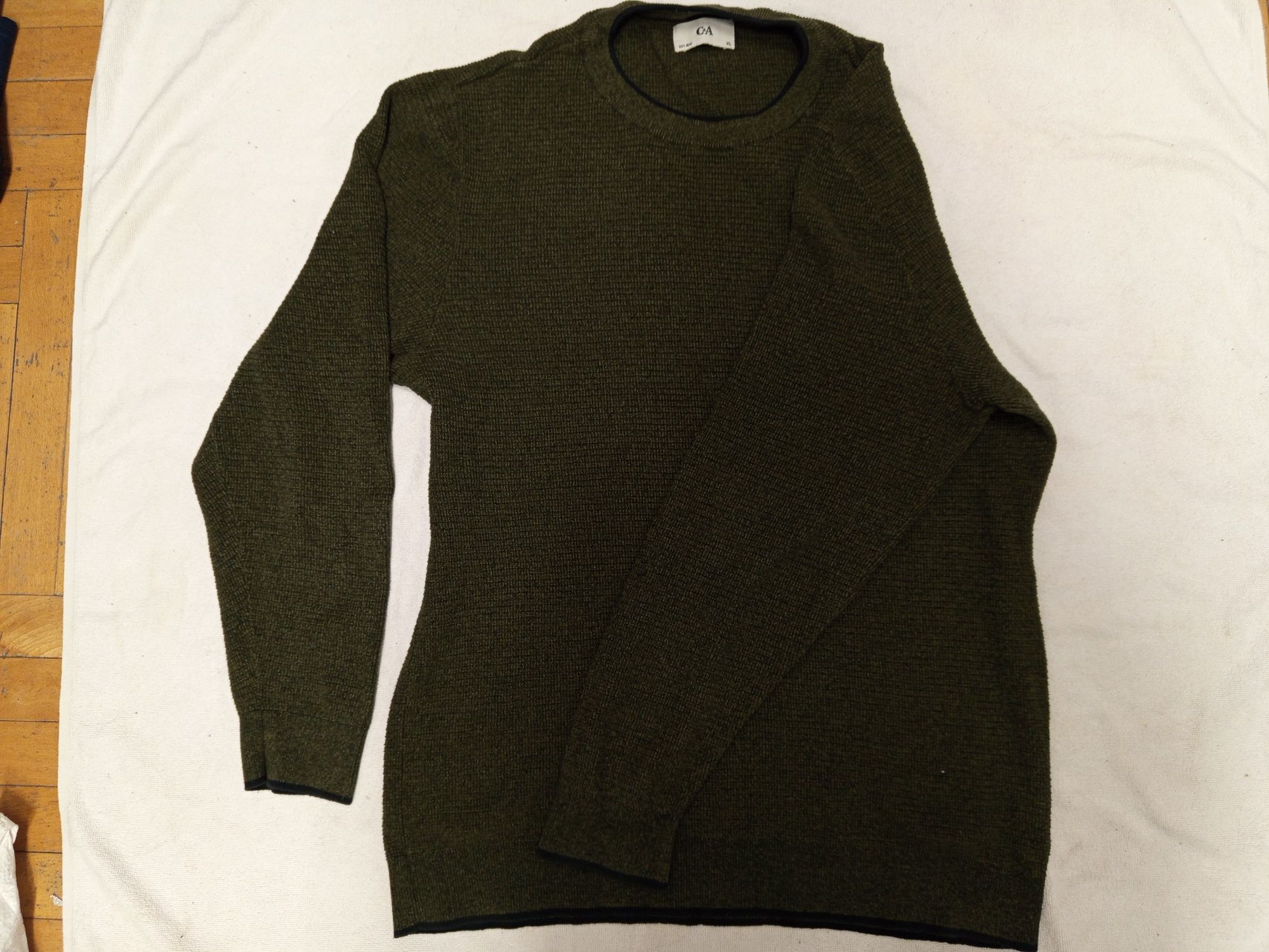 Sweter męski C &A