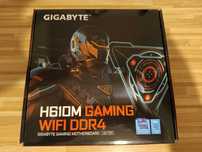 Płyta główna Gigabyte H610M GAMING WIFI DDR4