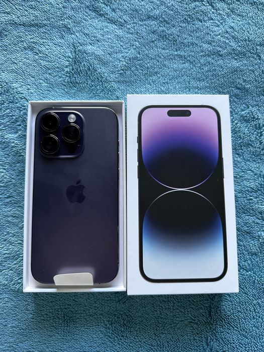 Iphone 14 pro 128GB