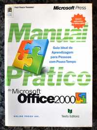 Manual Prático do Microsoft office 2000 - Microsoft Press