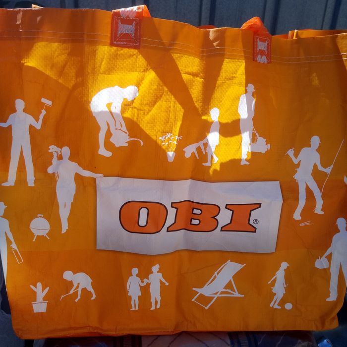 Сумка для переезда Jusk Новая