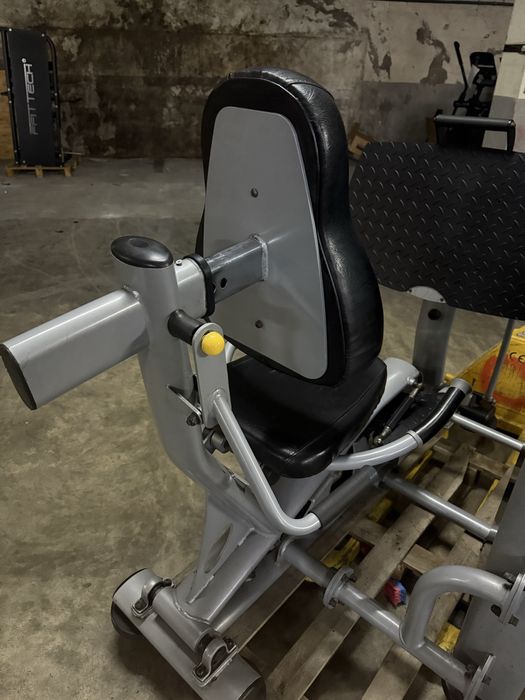 Leg press ffittech