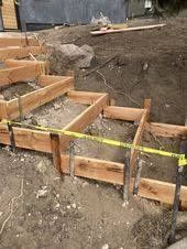 Бетонные работы фундамент, стяжка пола