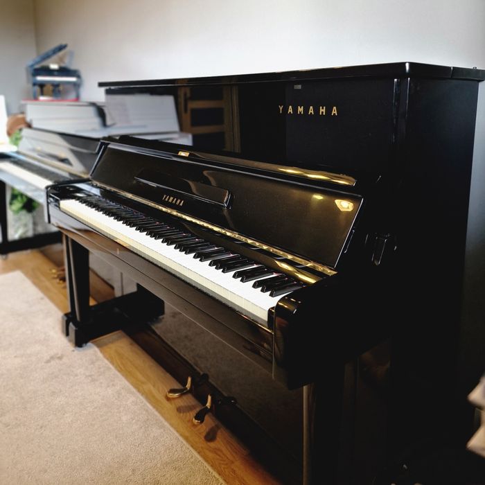 Nowe pianino samograjace Yamaha U1 Wrocław