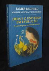 Livro Deus e o Universo em Evolução James Redfield