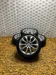 Felgi koła RC zimowe 7mm 5x112 18 cali audi vw seat skoda mercedes a5