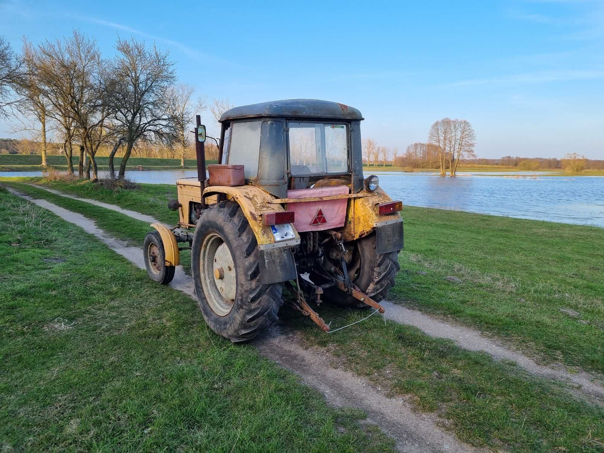 Ciągnik c 360 c 4011, ZAREJESTROWANY, UBEZPIECZONY, 1 Właściciel