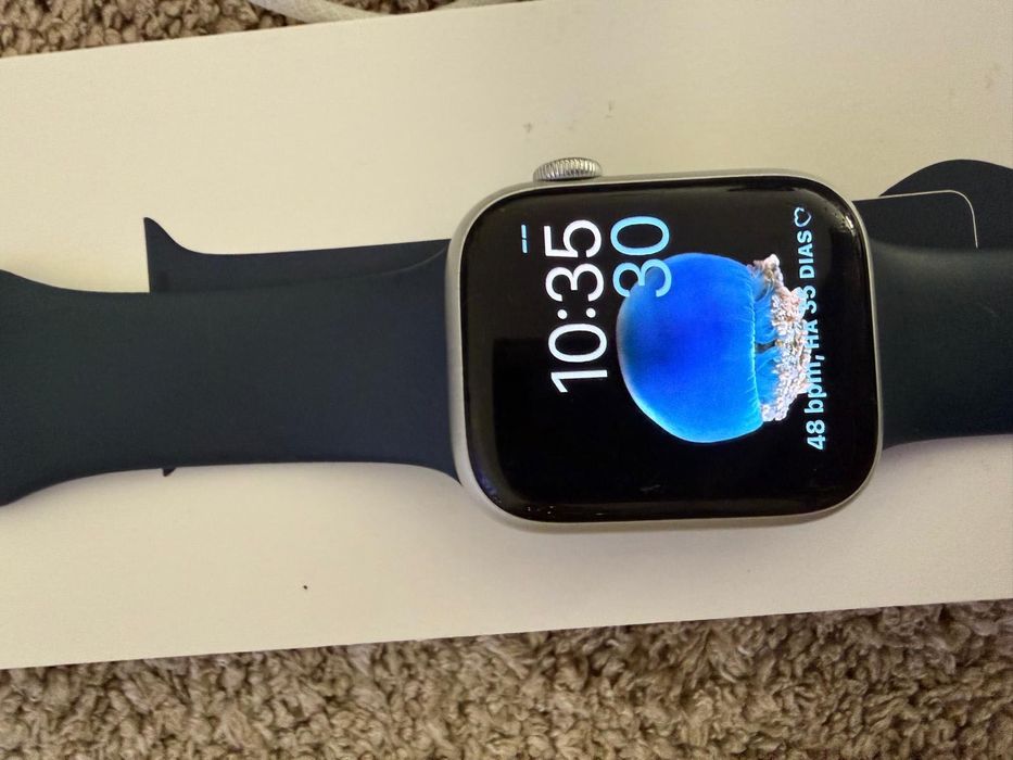 Apple Watch Série 9 45 mm