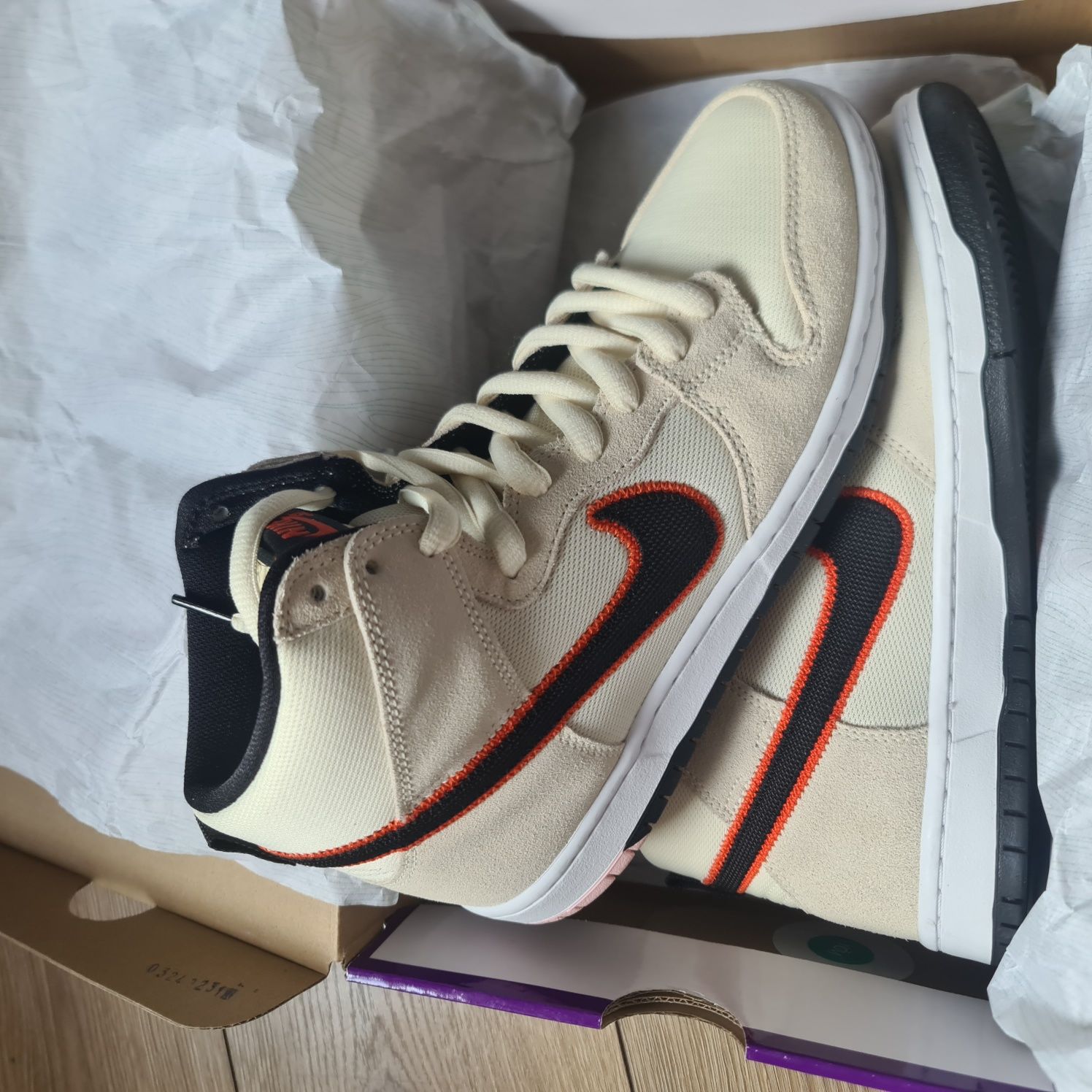 Buty Nike SB Dunk Pro RPM