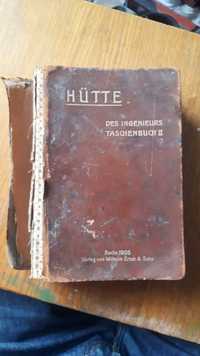 Книга Дом 1905 года Берлин на немецком