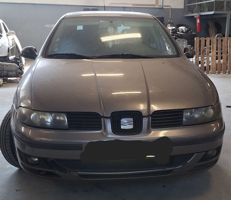 Seat Leon 1.9tdi de 2002 para peças