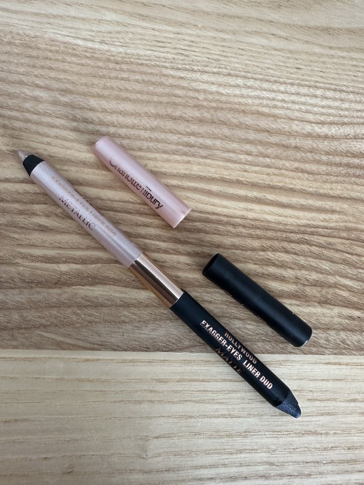 Charlotte Tilbury Exagger Eyes Liner Duo