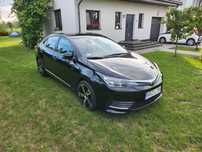 Toyota Corolla  1.33 VVTI