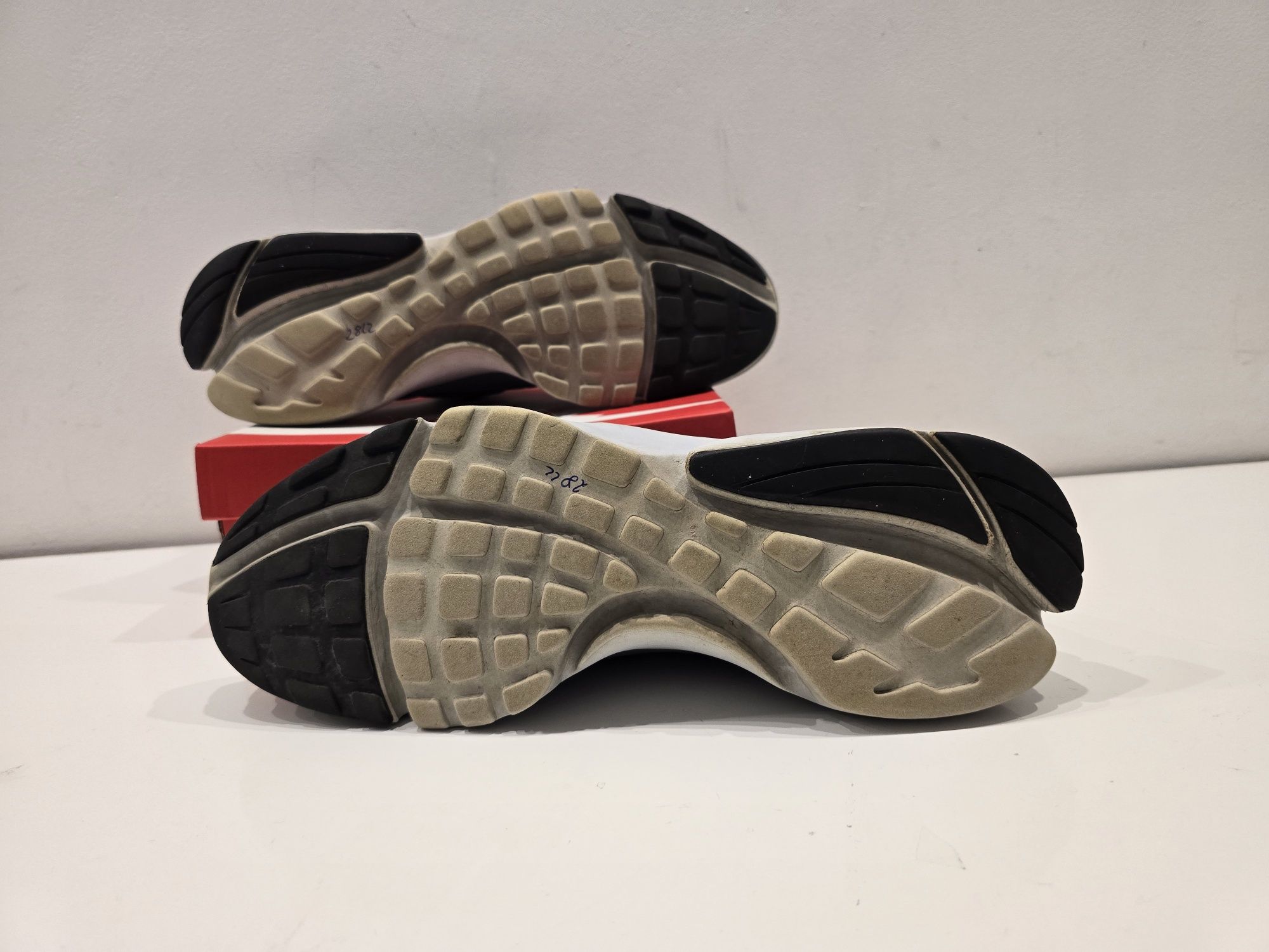 Oryginalne Nike najnowszy model Presto FLY 2024 gwarancja